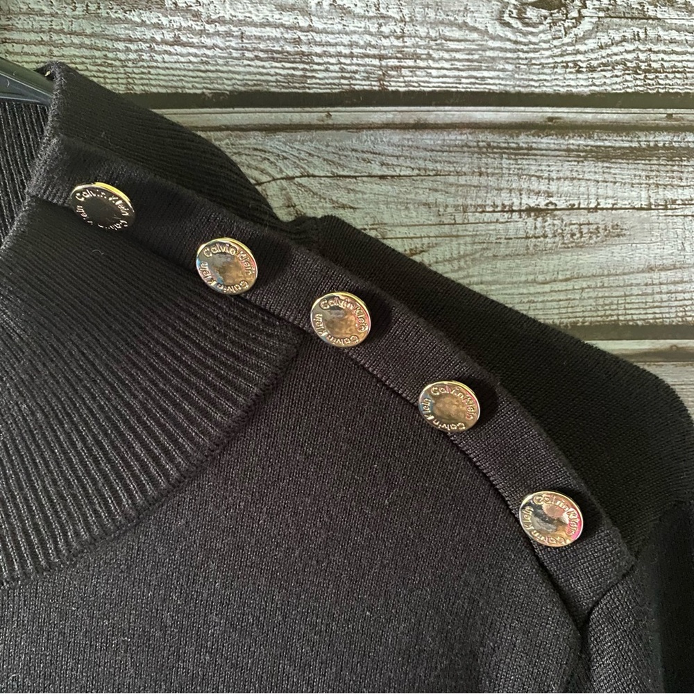 Calvin Klein Sweater Size L - Picture 3 of 5